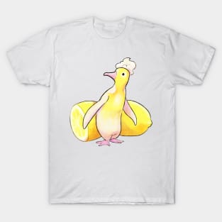 Lemon Meringue Penguin T-Shirt